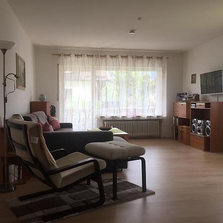 Fewo Claudia Garmisch-Partenkirchen Luaran gambar