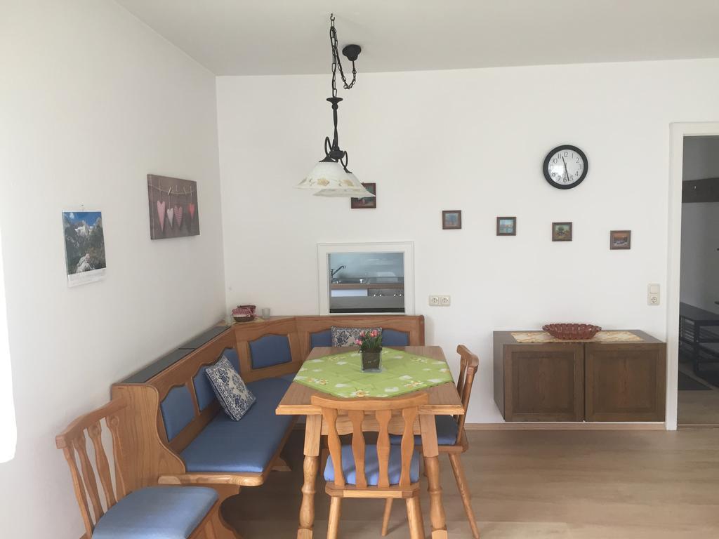 Fewo Claudia Garmisch-Partenkirchen Luaran gambar