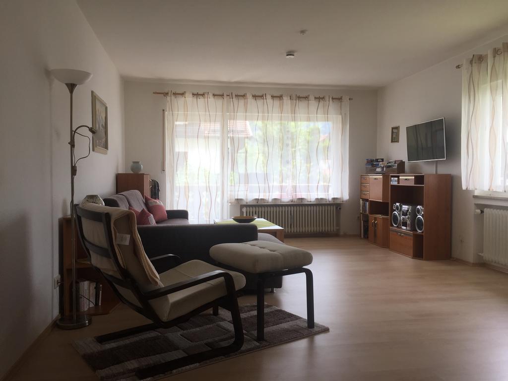 Fewo Claudia Garmisch-Partenkirchen Luaran gambar