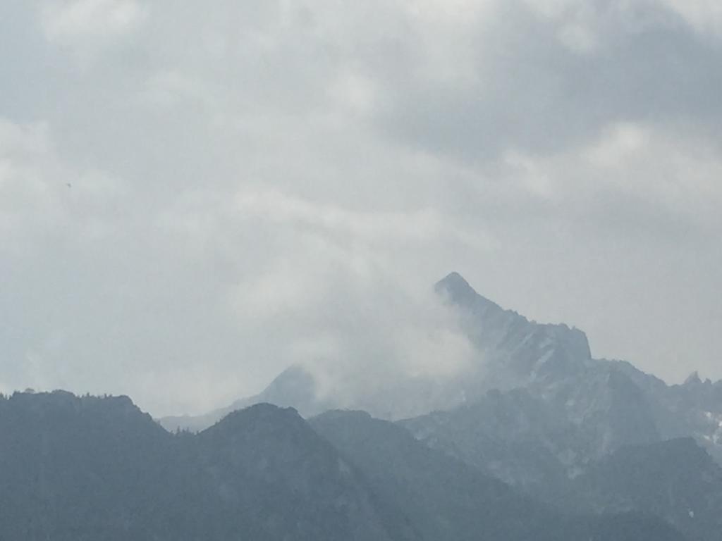 Fewo Claudia Garmisch-Partenkirchen Luaran gambar