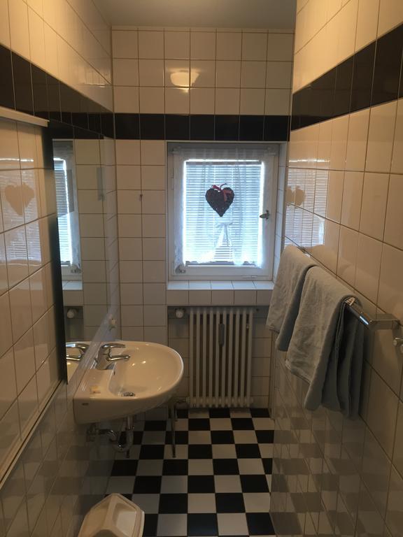 Fewo Claudia Garmisch-Partenkirchen Luaran gambar